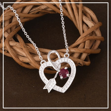 July birthstone jewelry